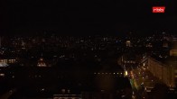Archiv Foto Webcam Berlin: Rotes Rathaus und Berliner Dom 21:00