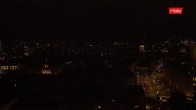 Archiv Foto Webcam Berlin: Rotes Rathaus und Berliner Dom 23:00