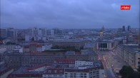 Archiv Foto Webcam Berlin: Rotes Rathaus und Berliner Dom 03:00
