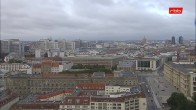 Archived image Webcam View from Rotes Rathaus, Berlin 05:00