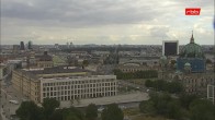 Archiv Foto Webcam Berlin: Rotes Rathaus und Berliner Dom 11:00