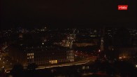 Archived image Webcam View from Rotes Rathaus, Berlin 01:00