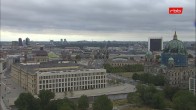 Archived image Webcam View from Rotes Rathaus, Berlin 05:00