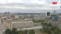 Archived image Webcam View from Rotes Rathaus, Berlin 06:00