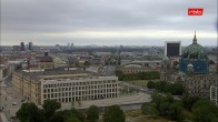 Archived image Webcam View from Rotes Rathaus, Berlin 07:00
