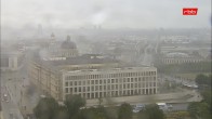 Archiv Foto Webcam Berlin: Rotes Rathaus und Berliner Dom 09:00