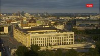 Archiv Foto Webcam Berlin: Rotes Rathaus und Berliner Dom 05:00