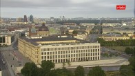 Archiv Foto Webcam Berlin: Rotes Rathaus und Berliner Dom 06:00