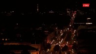 Archived image Webcam View from Rotes Rathaus, Berlin 23:00