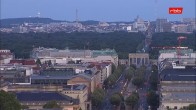 Archiv Foto Webcam Berlin: Rotes Rathaus und Berliner Dom 03:00