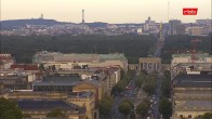 Archiv Foto Webcam Berlin: Rotes Rathaus und Berliner Dom 05:00