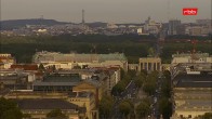 Archiv Foto Webcam Berlin: Rotes Rathaus und Berliner Dom 06:00