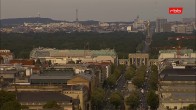Archiv Foto Webcam Berlin: Rotes Rathaus und Berliner Dom 07:00
