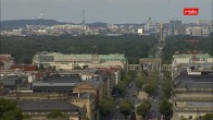 Archiv Foto Webcam Berlin: Rotes Rathaus und Berliner Dom 09:00