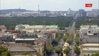 Archiv Foto Webcam Berlin: Rotes Rathaus und Berliner Dom 11:00