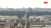 Archiv Foto Webcam Berlin: Rotes Rathaus und Berliner Dom 13:00