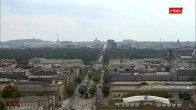 Archiv Foto Webcam Berlin: Rotes Rathaus und Berliner Dom 15:00
