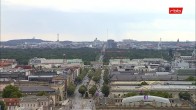 Archiv Foto Webcam Berlin: Rotes Rathaus und Berliner Dom 17:00