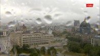 Archiv Foto Webcam Berlin: Rotes Rathaus und Berliner Dom 09:00