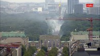 Archiv Foto Webcam Berlin: Rotes Rathaus und Berliner Dom 15:00