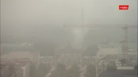 Archiv Foto Webcam Berlin: Rotes Rathaus und Berliner Dom 17:00