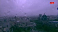 Archived image Webcam View from Rotes Rathaus, Berlin 05:00