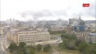 Archived image Webcam View from Rotes Rathaus, Berlin 07:00