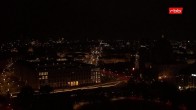 Archiv Foto Webcam Berlin: Rotes Rathaus und Berliner Dom 23:00
