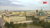 Archiv Foto Webcam Berlin: Rotes Rathaus und Berliner Dom 06:00