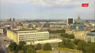 Archiv Foto Webcam Berlin: Rotes Rathaus und Berliner Dom 07:00