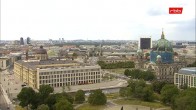 Archiv Foto Webcam Berlin: Rotes Rathaus und Berliner Dom 11:00