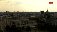Archiv Foto Webcam Berlin: Rotes Rathaus und Berliner Dom 15:00