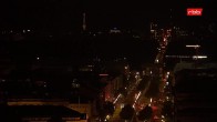 Archiv Foto Webcam Berlin: Rotes Rathaus und Berliner Dom 23:00
