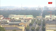 Archiv Foto Webcam Berlin: Rotes Rathaus und Berliner Dom 05:00