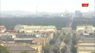 Archiv Foto Webcam Berlin: Rotes Rathaus und Berliner Dom 06:00