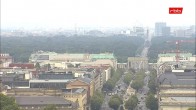 Archiv Foto Webcam Berlin: Rotes Rathaus und Berliner Dom 09:00
