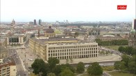 Archiv Foto Webcam Berlin: Rotes Rathaus und Berliner Dom 11:00