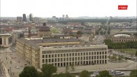Archiv Foto Webcam Berlin: Rotes Rathaus und Berliner Dom 15:00
