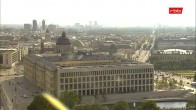 Archiv Foto Webcam Berlin: Rotes Rathaus und Berliner Dom 17:00