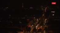 Archiv Foto Webcam Berlin: Rotes Rathaus und Berliner Dom 01:00