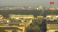 Archiv Foto Webcam Berlin: Rotes Rathaus und Berliner Dom 05:00