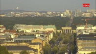 Archiv Foto Webcam Berlin: Rotes Rathaus und Berliner Dom 06:00