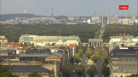 Archiv Foto Webcam Berlin: Rotes Rathaus und Berliner Dom 07:00