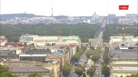 Archiv Foto Webcam Berlin: Rotes Rathaus und Berliner Dom 09:00