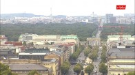 Archiv Foto Webcam Berlin: Rotes Rathaus und Berliner Dom 11:00