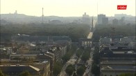Archiv Foto Webcam Berlin: Rotes Rathaus und Berliner Dom 17:00