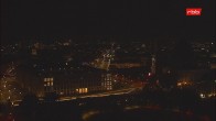 Archiv Foto Webcam Berlin: Rotes Rathaus und Berliner Dom 01:00