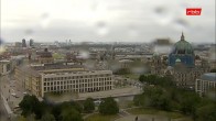 Archiv Foto Webcam Berlin: Rotes Rathaus und Berliner Dom 11:00