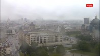 Archiv Foto Webcam Berlin: Rotes Rathaus und Berliner Dom 15:00
