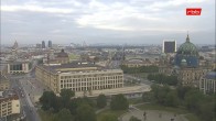 Archiv Foto Webcam Berlin: Rotes Rathaus und Berliner Dom 05:00